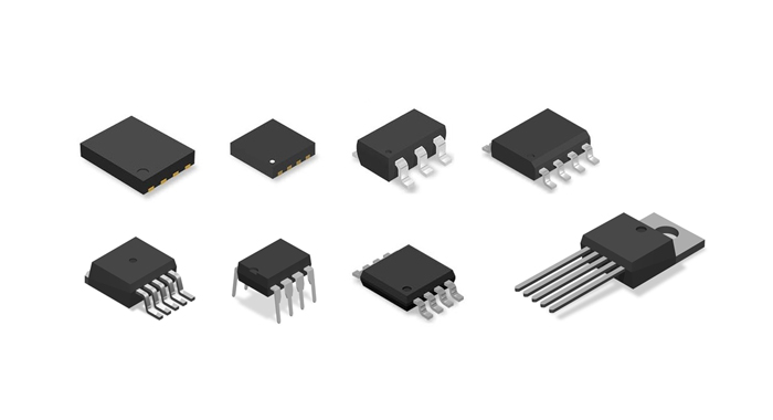 difference between power amplifiers and transistors