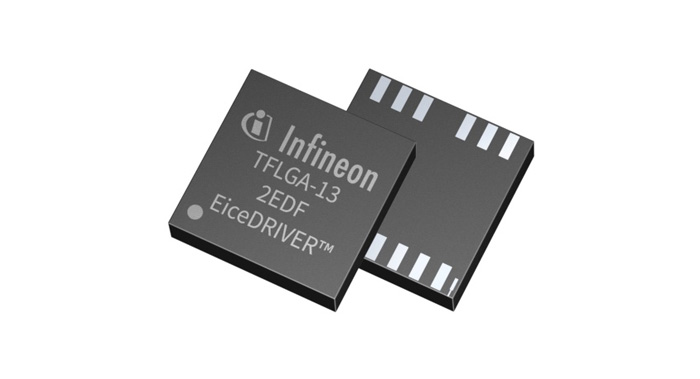  Infineon EiceDRIVER isolated gate driver IC product series