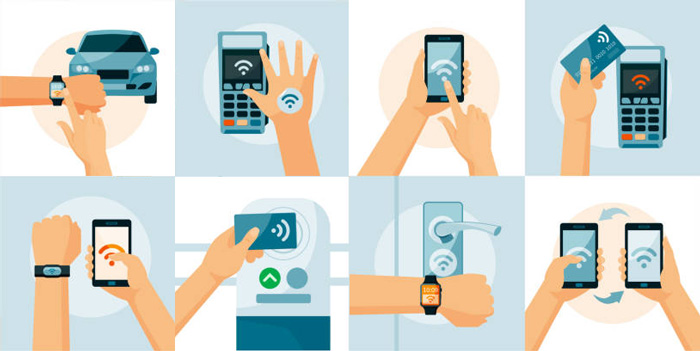 Microcontrollers monitor and process data from sensors