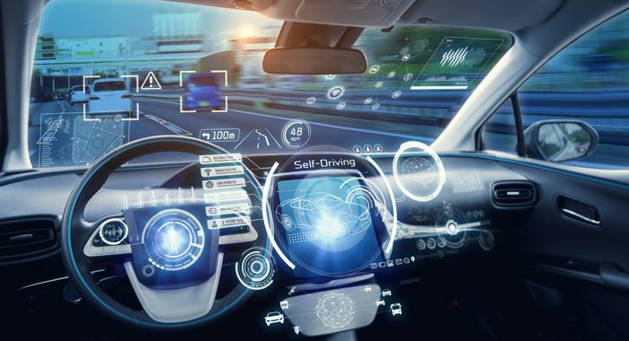 Infineon Microcontroller for automotive application