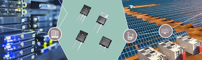 Infineon CoolSiC Schottky Diodes