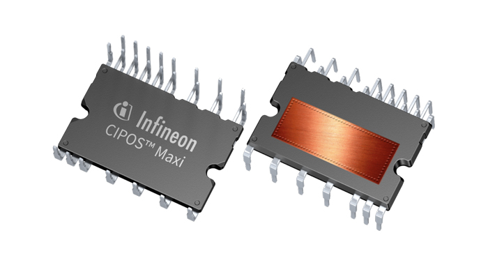 Infineon CIPOS™ Maxi IPM