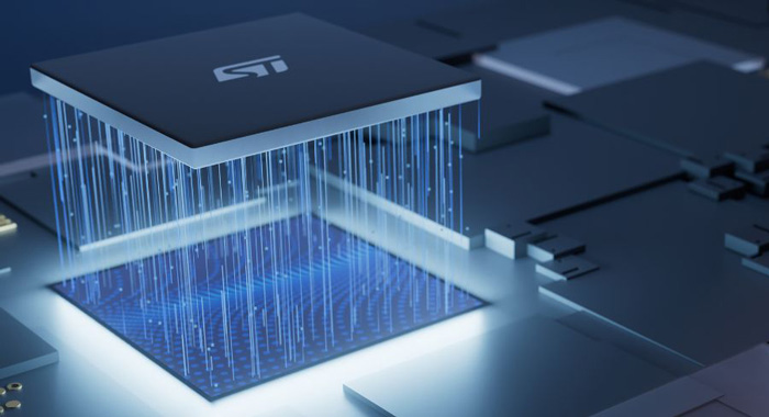 STMicroelectronics STM32N6 series MCU