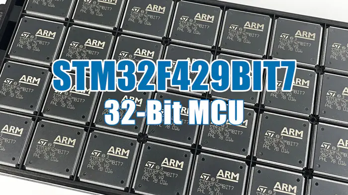  STM32F429BIT7