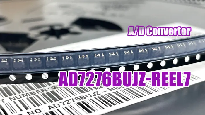  AD7276BUJZ-REEL7